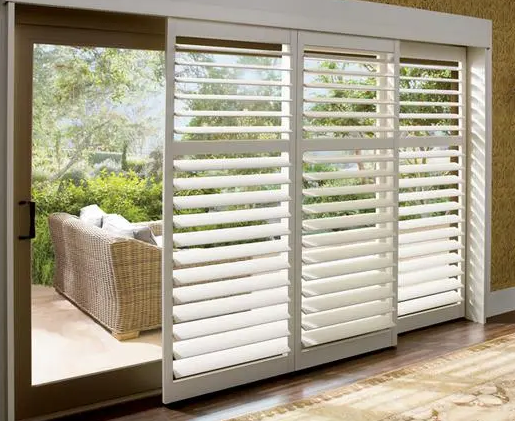 Sliding Shutter